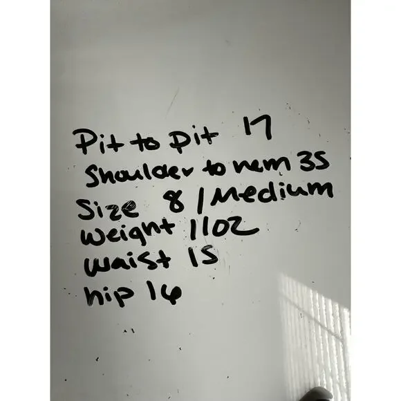 Vintage 90s Y2K Blue Tweed Mini Dress Coquette Boucle Ruffle Trim Size 8 - Picture 10 of 10